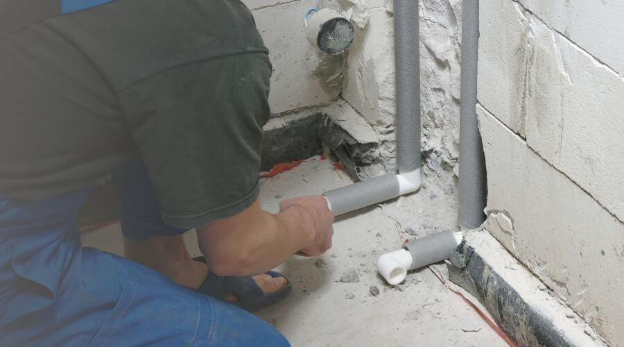 Septic Tank Baffle Cleaning in Arcadia, IN